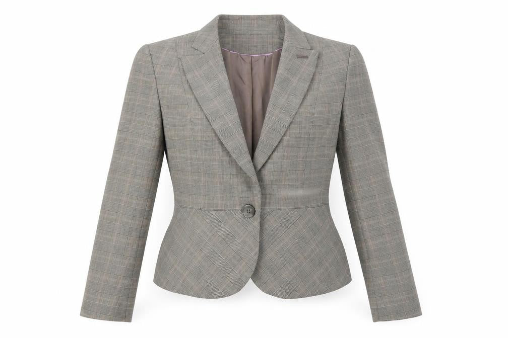 Next  Womens Grey   Jacket Blazer Size 12