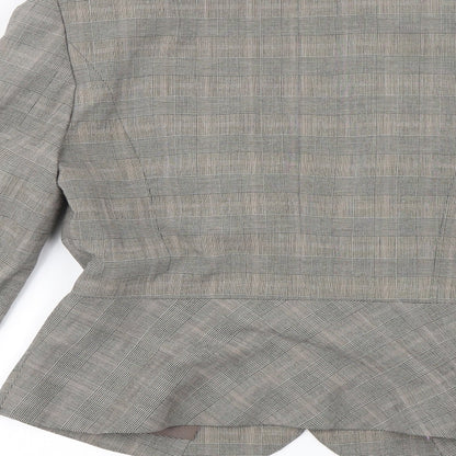 NEXT  Womens Grey   Jacket Blazer Size 12