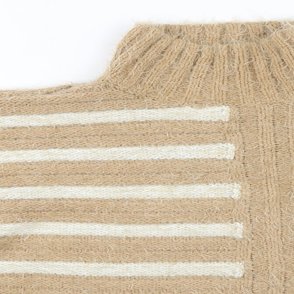 Marks & Spencer  Womens Brown   Pullover Jumper Size M
