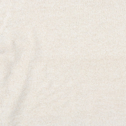 On Fire  Womens Beige   Pullover Jumper Size 14