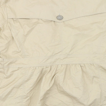 Principles  Womens Beige   Jacket Coat Size 14