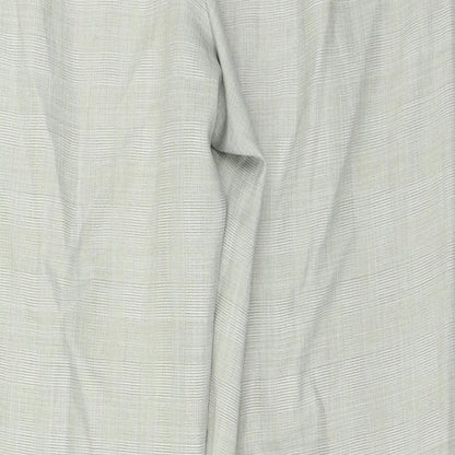 Womens UK Size 14 Blanchelle Regular Fit  Green Trousers