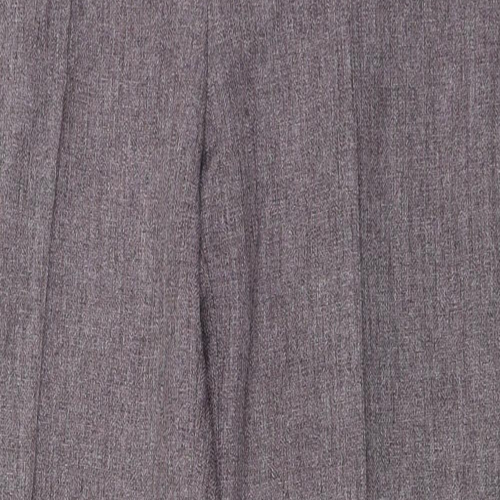 Damart  Womens Purple   Trousers  Size 30 in L26 in