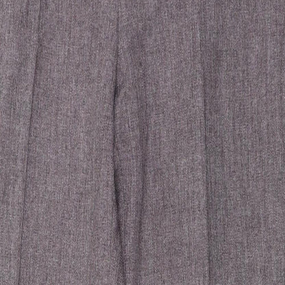 Damart  Womens Purple   Trousers  Size 30 in L26 in