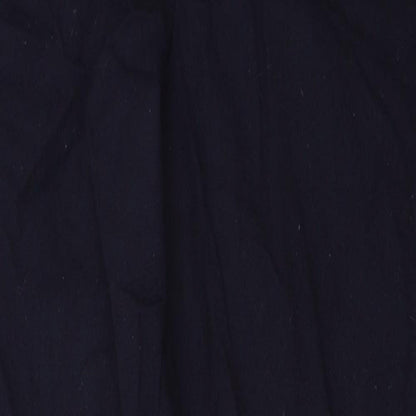 Womens UK Size 30 in Gelco Regular Fit  Blue Trousers