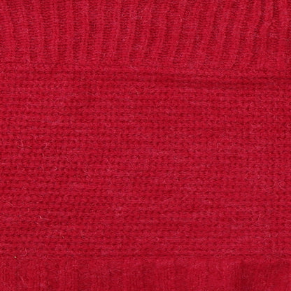 Marks & Spencer  Womens Red   Pullover Jumper Size L