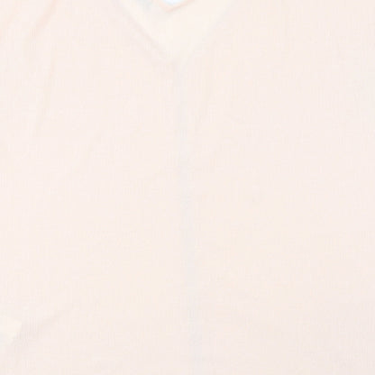 F&F  Womens Pink   Basic Blouse Size 14