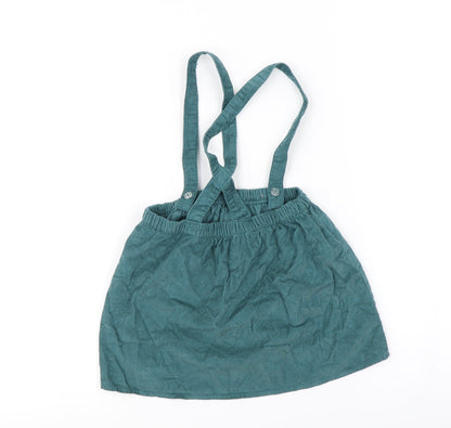 George Girls Green   A-Line  Size 12-18 Months