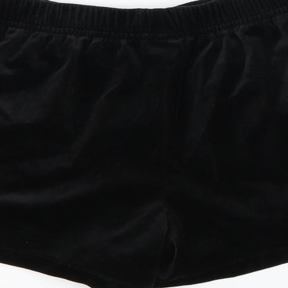 NEXT  Girls Black   Cut-Off Shorts Size 10 Years
