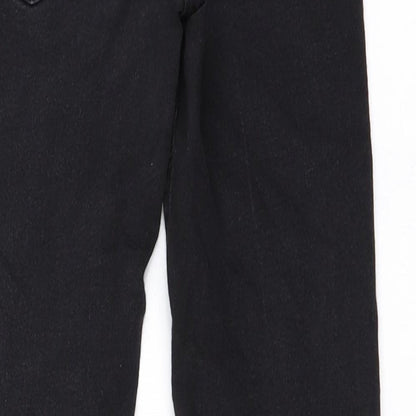 pep&co Girls Black   Skinny Jeans Size 8-9 Years
