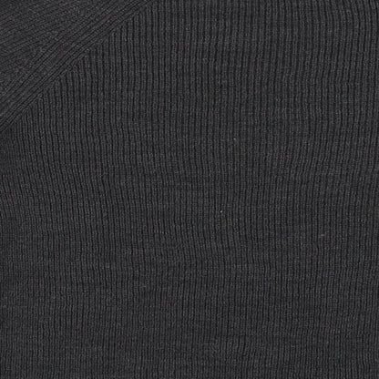 Mango  Womens Grey   Pullover Jumper Size S