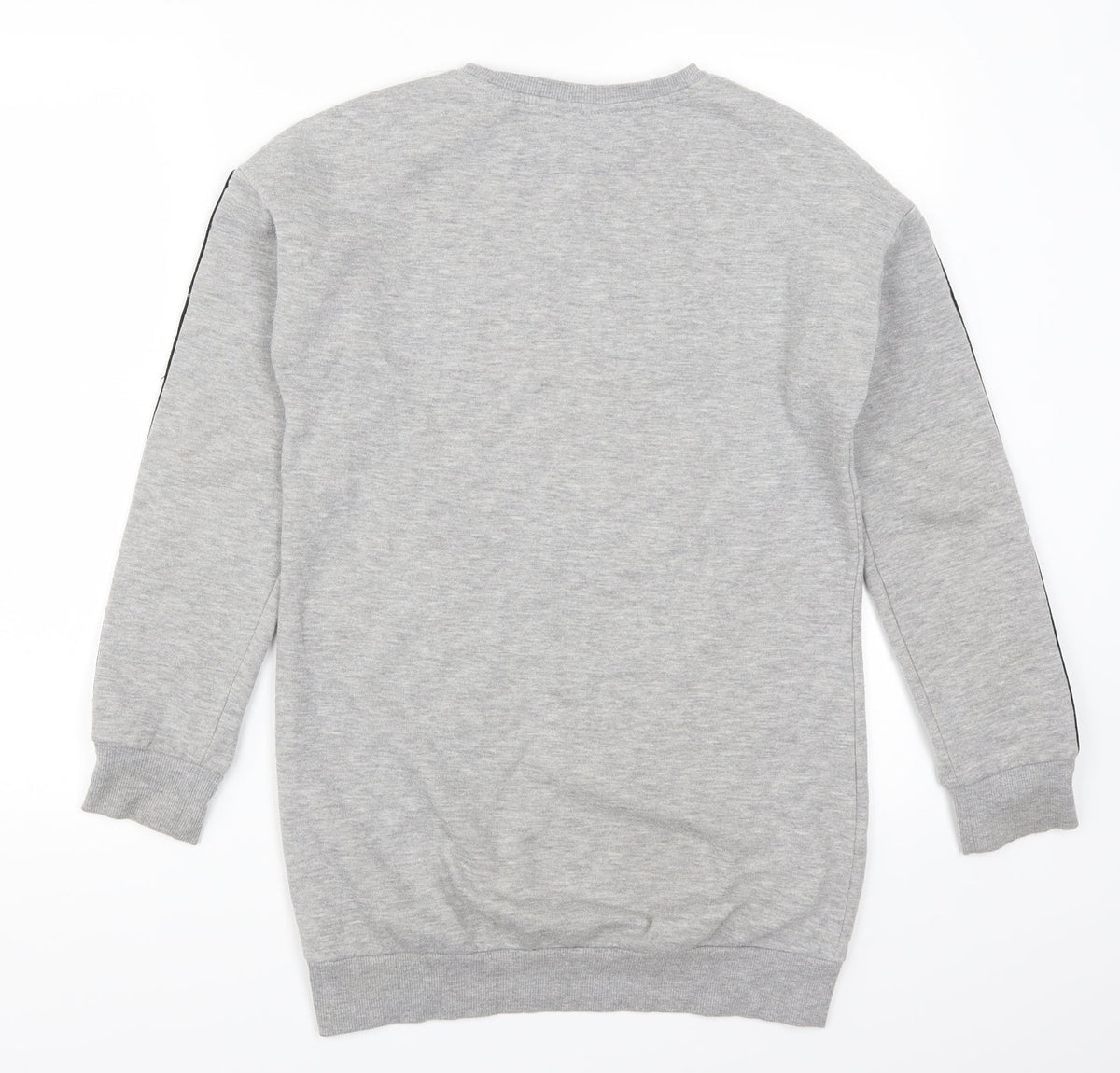 Primark Womens Grey   Pullover Sweatshirt Size 4  - Harry Potter