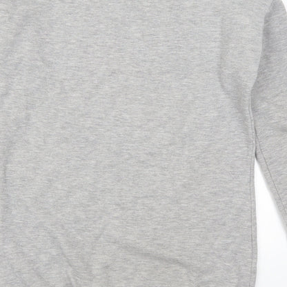 Primark Womens Grey   Pullover Sweatshirt Size 4  - Harry Potter