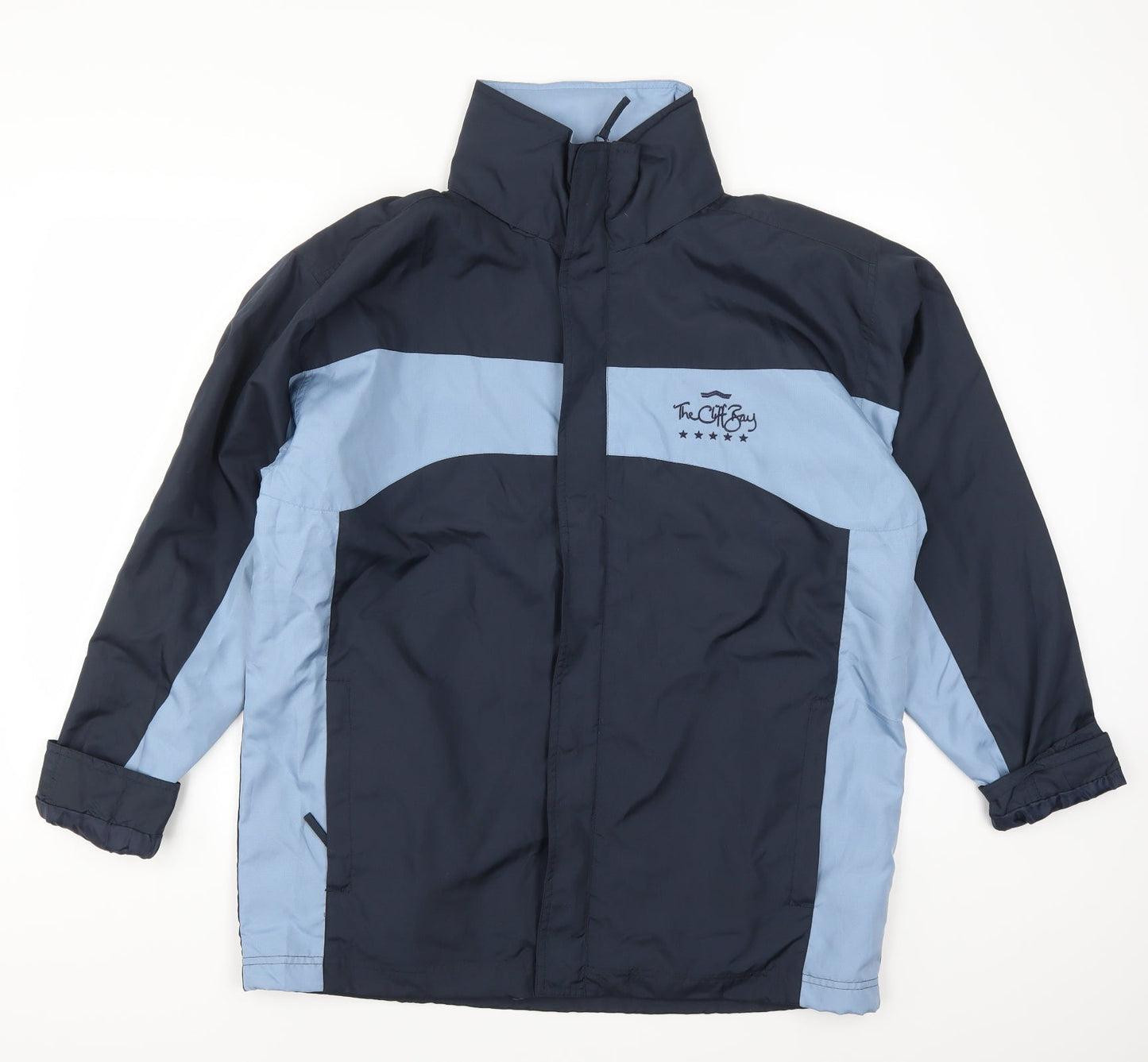 Mens UK Size L Pinter Blue Jacket