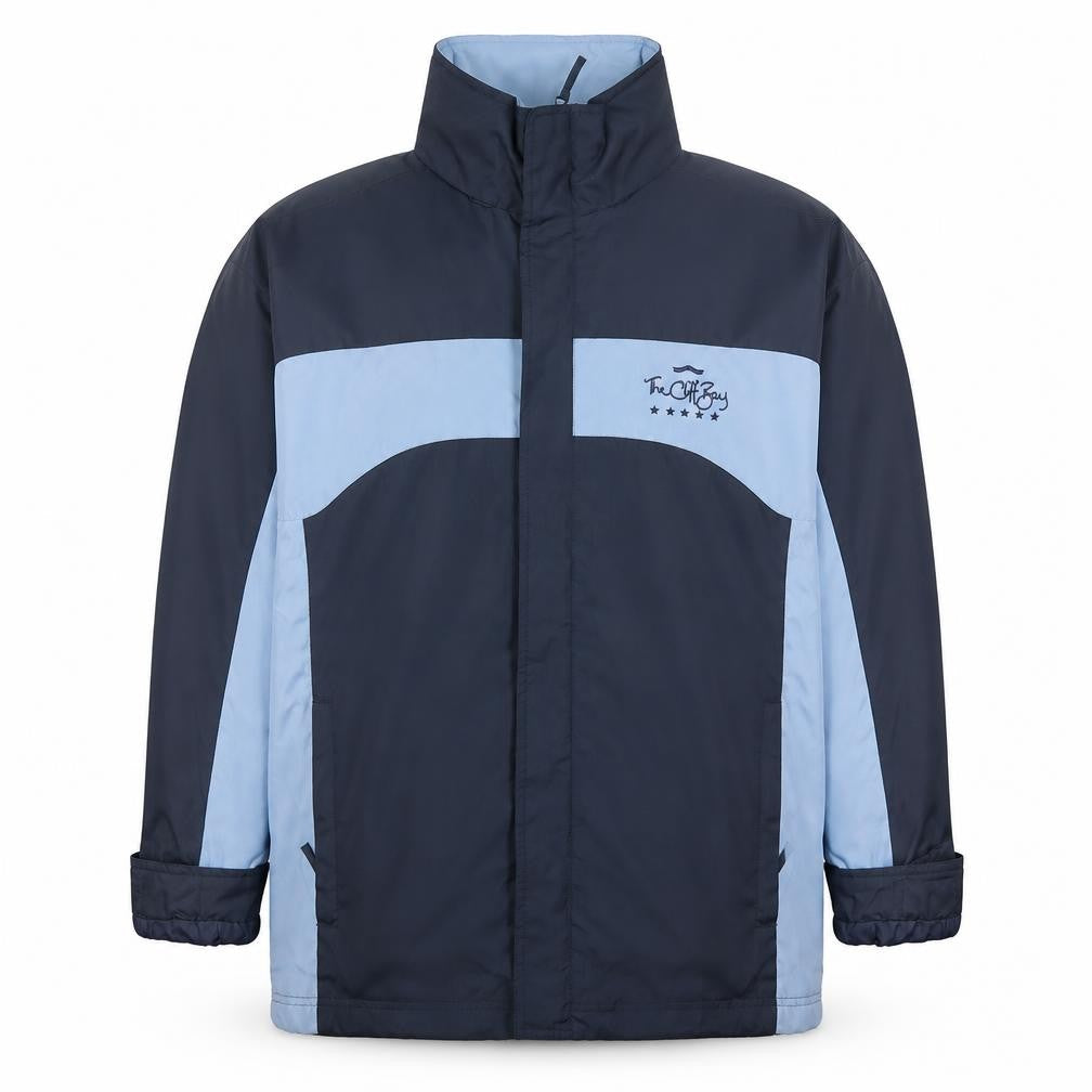 Mens UK Size L Pinter Blue Jacket