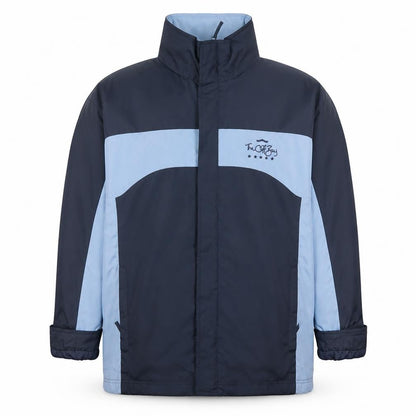 Mens UK Size L Pinter Blue Jacket