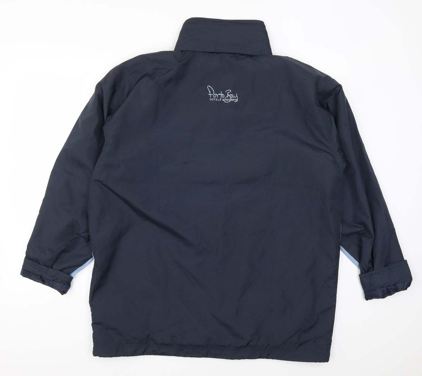 Mens UK Size L Pinter Blue Jacket