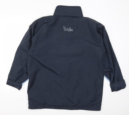 Mens UK Size L Pinter Blue Jacket