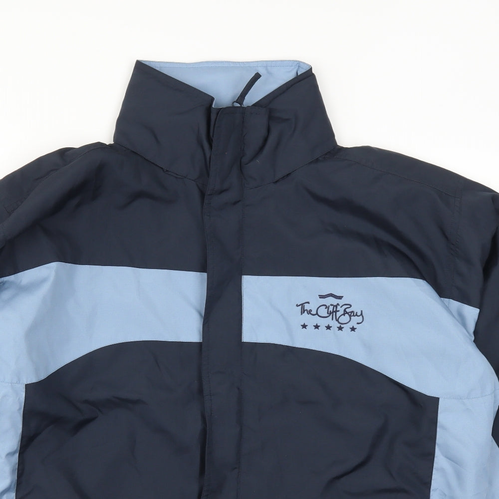 Mens UK Size L Pinter Blue Jacket