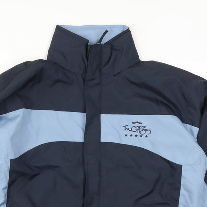 Mens UK Size L Pinter Blue Jacket