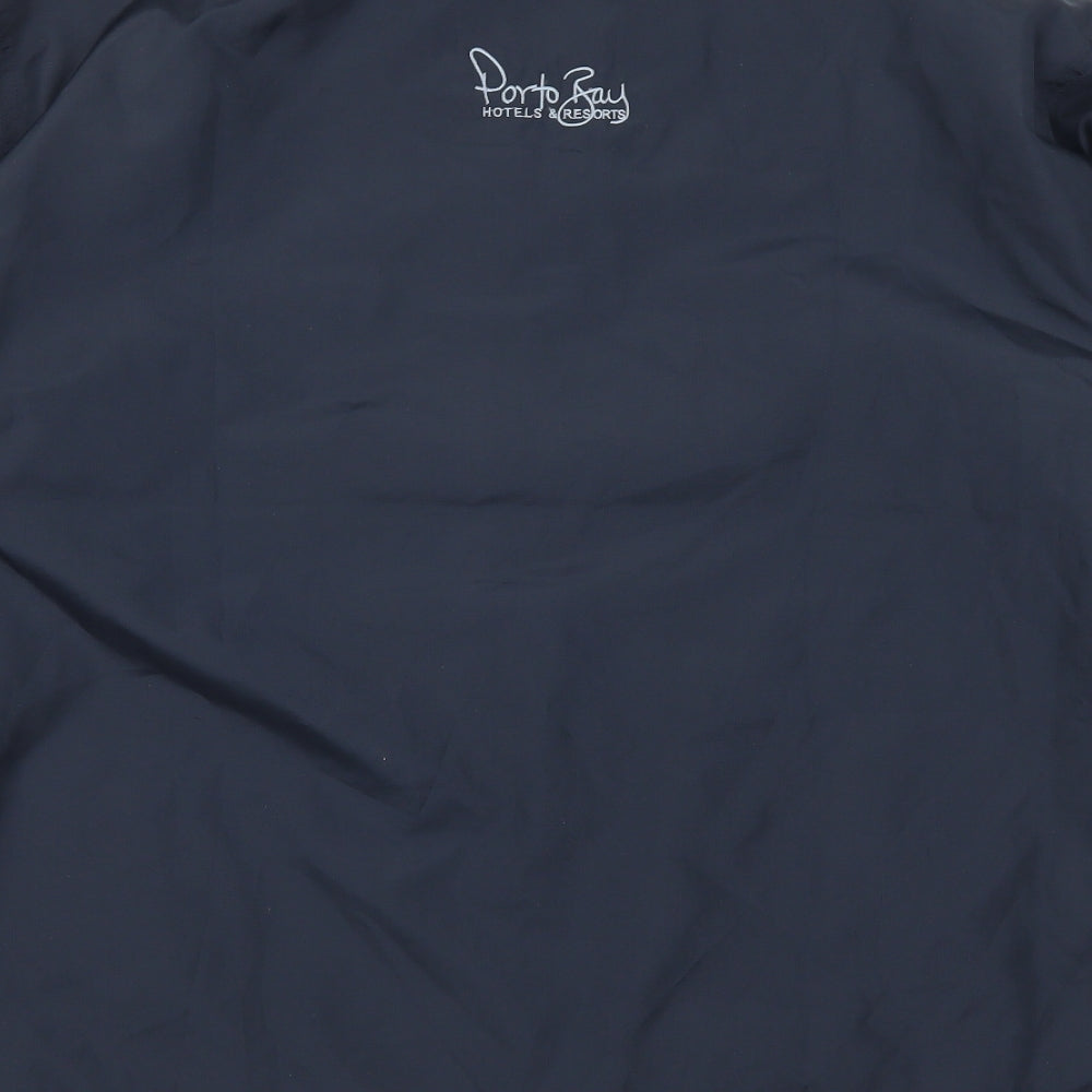 Mens UK Size L Pinter Blue Jacket