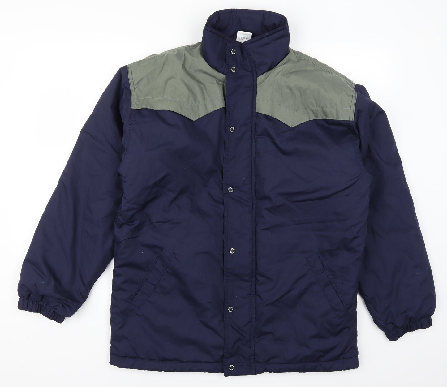 Womens UK Size 16 Preworn Blue Jacket