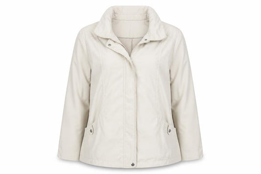 Bonmarché Womens Beige Jacket Size L