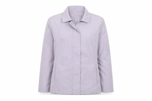 Bonmarché Womens Purple Jacket Coat Size L