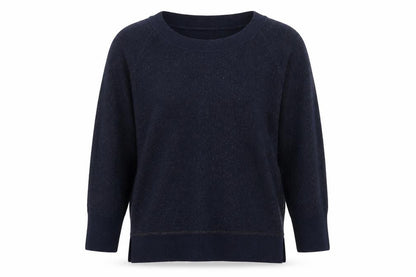 Oasis Womens Blue   Pullover Jumper Size S