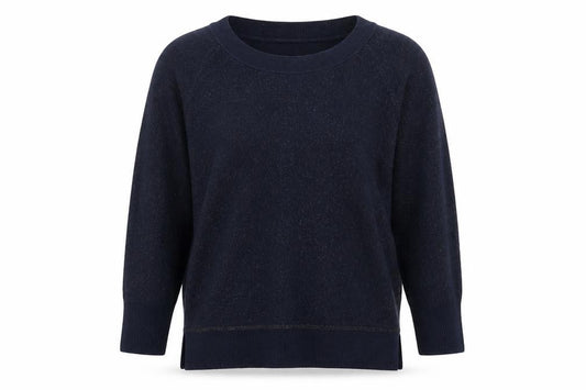Oasis Womens Blue   Pullover Jumper Size S