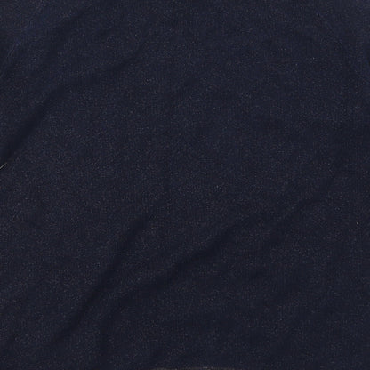 Oasis Womens Blue   Pullover Jumper Size S