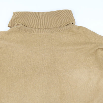 Primark Womens Beige   Pullover Jumper Size M