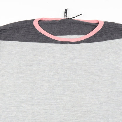Capsule Womens Grey Pullover Jumper Size 12