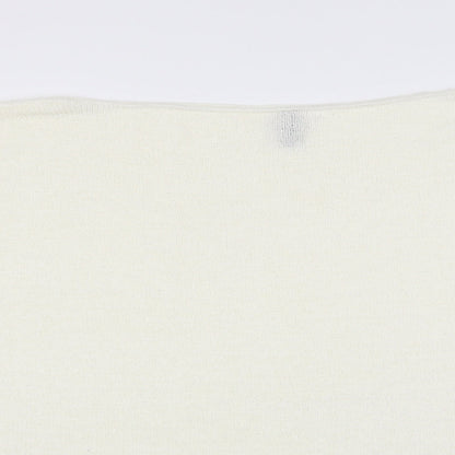 Divided by H&M Womens Ivory   Pullover Jumper Size L