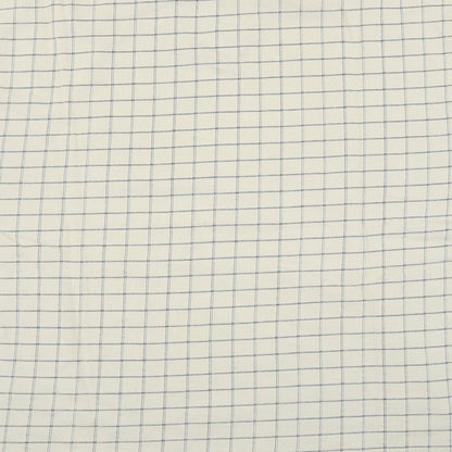 melka  Mens Beige Check   Polo Size XL