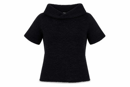 Platinum Womens Blue   Pullover Jumper Size M