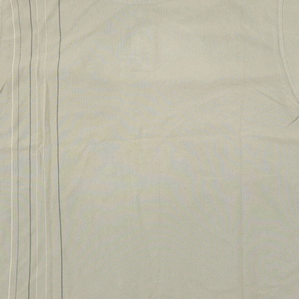 EWM Mens Green    Polo Size L