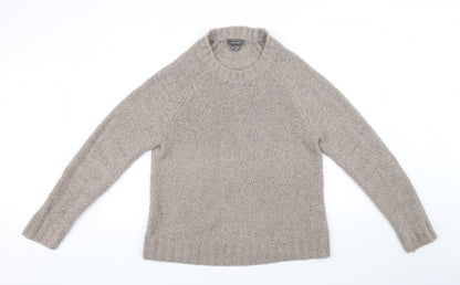 Primark Womens Beige   Pullover Jumper Size M