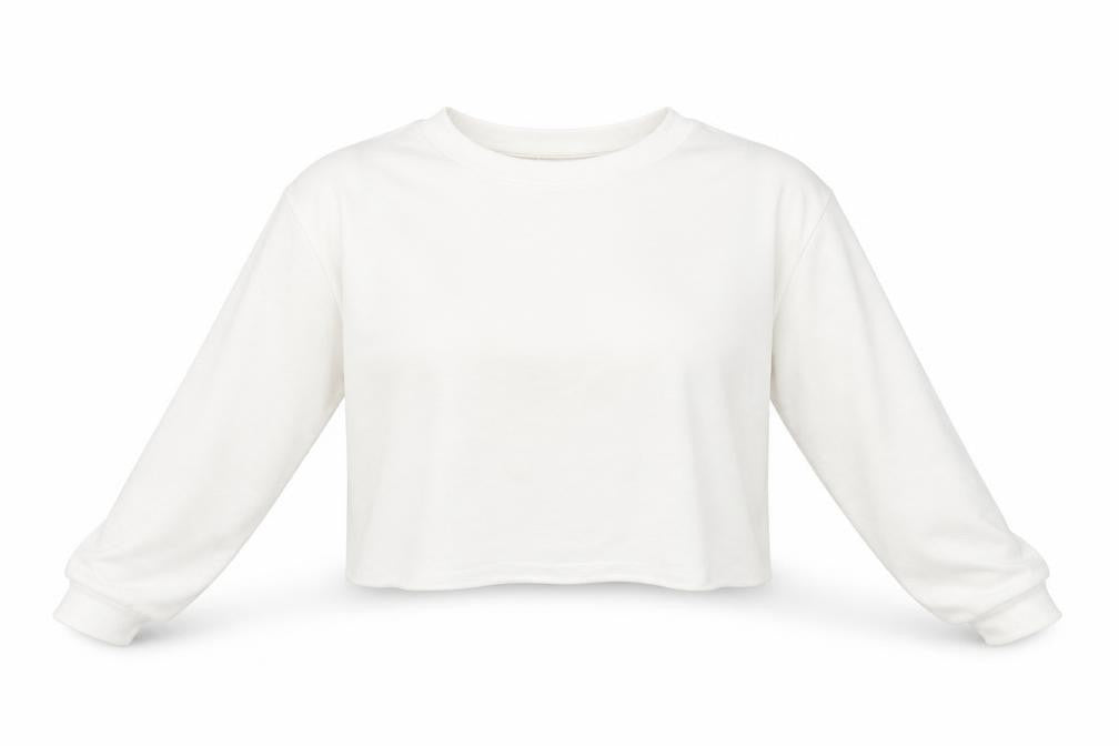 Womens UK Size 12 PRETTYLITTLETHING White Basic T-Shirt