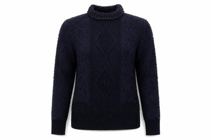 Marks & Spencer Collection Womens Blue   Pullover Jumper Size 12