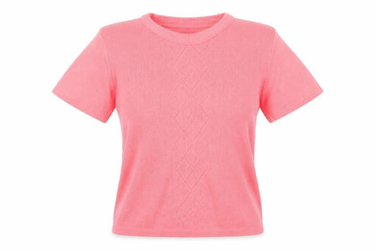 Hand to Hand  Womens Pink   Pullover Jumper Size M