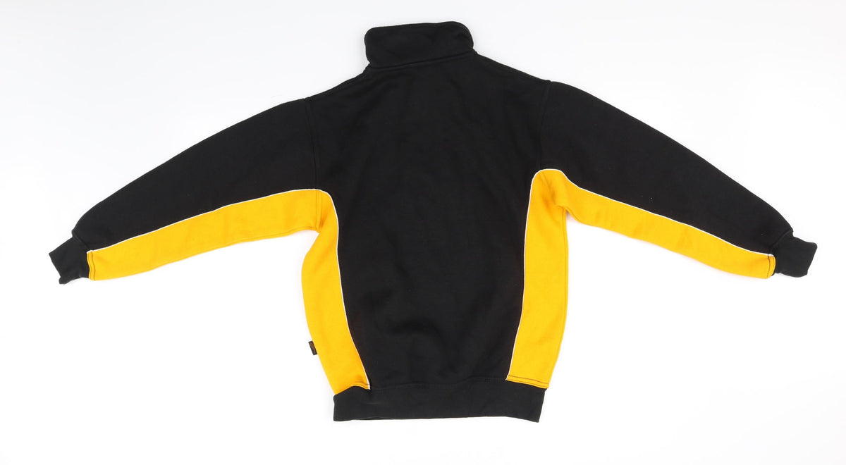 Falcon Womens Black   Pullover Jumper Size M