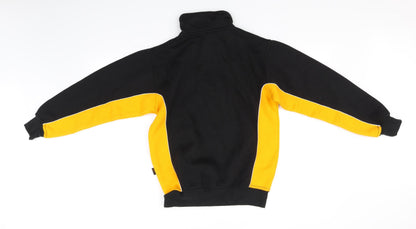 Falcon Womens Black   Pullover Jumper Size M