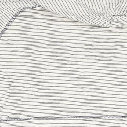 F&F Womens Beige Striped  Pullover Jumper Size 6