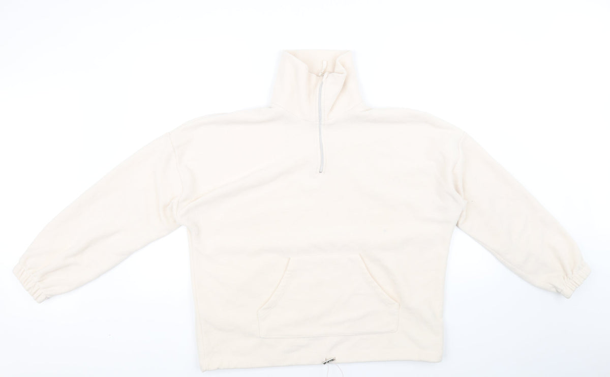 F&F Womens Beige   Pullover Jumper Size 16