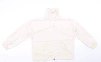 F&F Womens Beige   Pullover Jumper Size 16