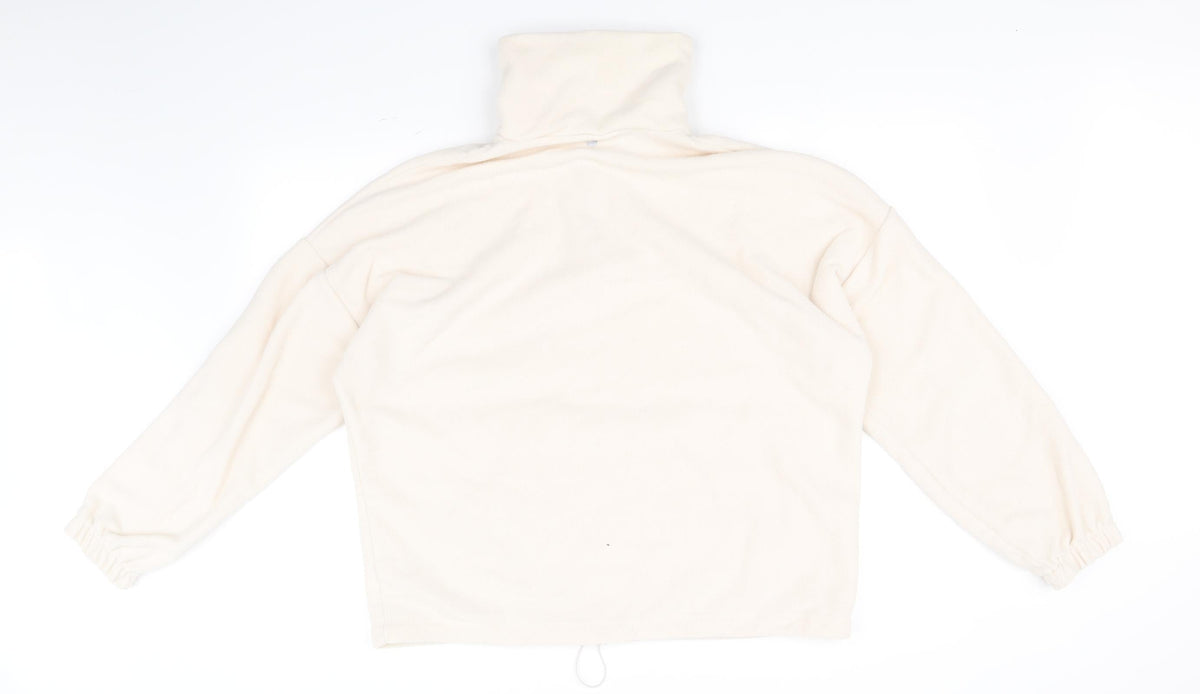 F&F Womens Beige   Pullover Jumper Size 16