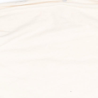 F&F Womens Beige   Pullover Jumper Size 16