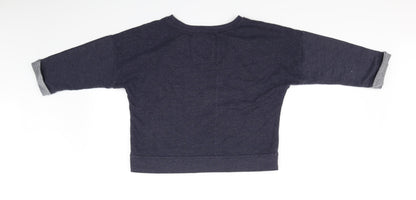 Atmosphere Womens Blue   Pullover Jumper Size 10