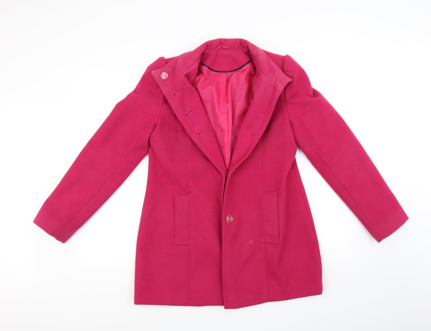 F&F Womens Pink   Jacket  Size 10